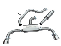 Volkswagen Golf GTI Mk7 (5G) (Inkl Perf Pack / Clubsport) 12- Catback Sportavgassystem (Ljuddämpat) Cobra Sport